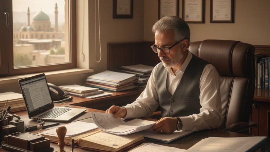 ترجمه رسمی اسناد دانشگاهی