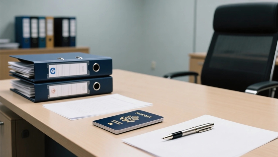 ترجمه فوری برای سفارت در پارسآباد