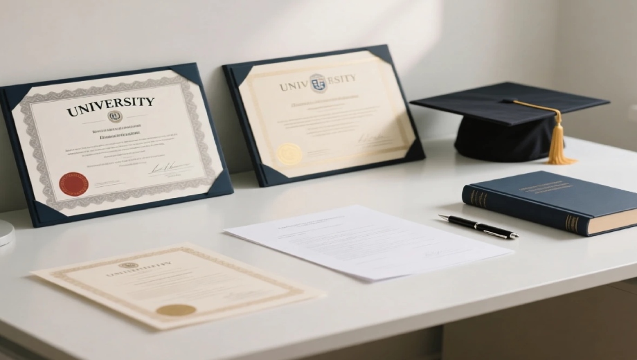 ترجمه رسمی مدارک تحصیلی در تازهکند