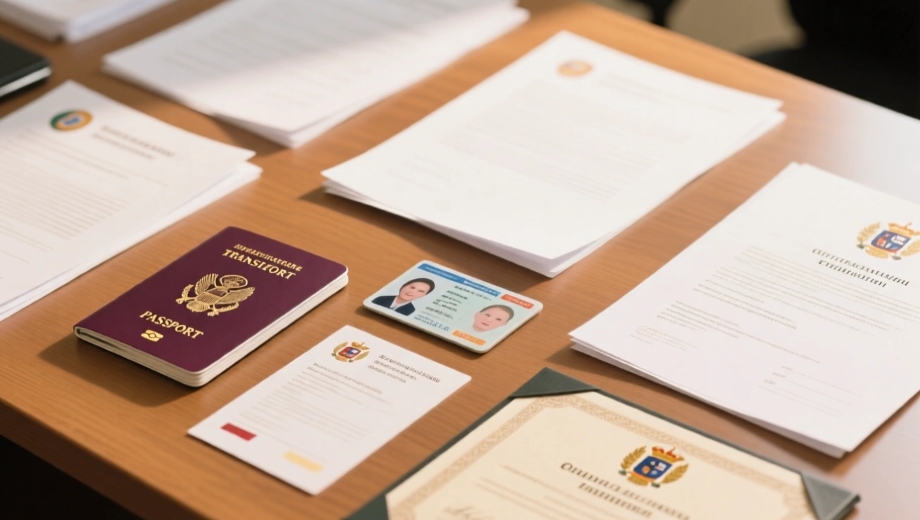 مدارک قابل ترجمه در پارسآباد