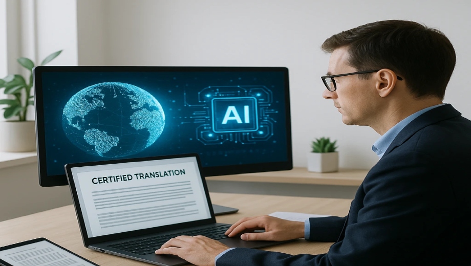 آینده خدمات ترجمه رسمی در نمین