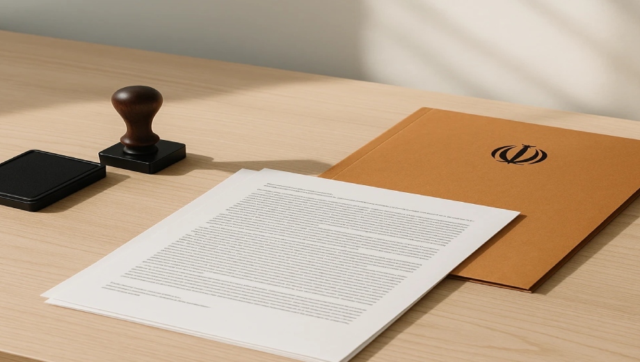 ترجمه رسمی اسناد در رضی | دفتر ترجمه رسمی مهر اردبیل