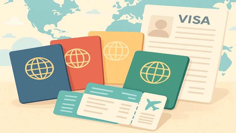 ترجمه رسمی برای اهداف مهاجرتی در هشتجین