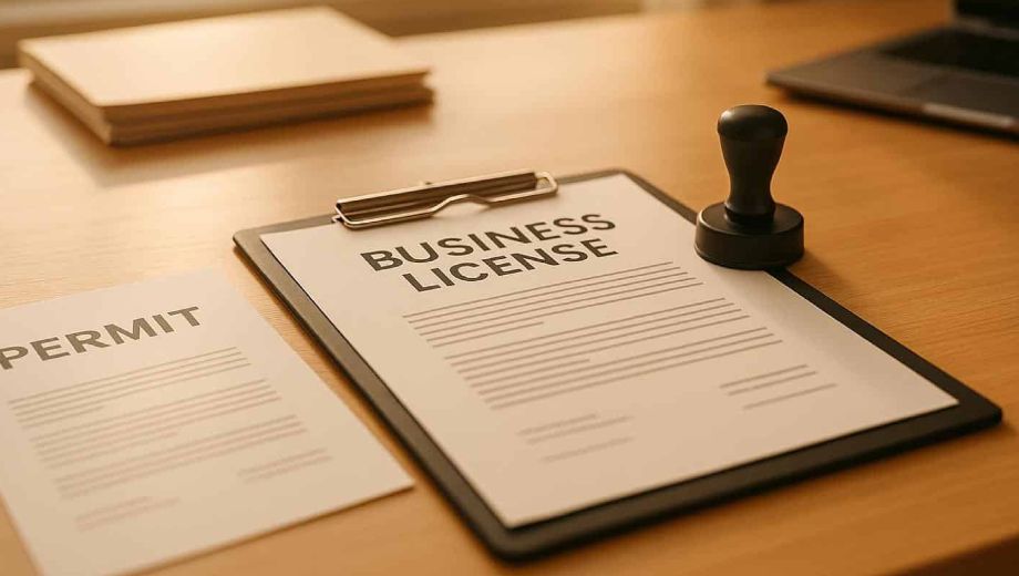 ترجمه رسمی جوازکسب در شهرسرعین