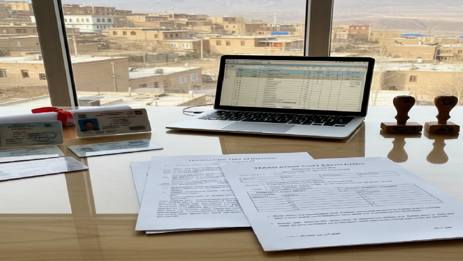مدارک پرکاربرد برای ترجمه رسمی در عنبران