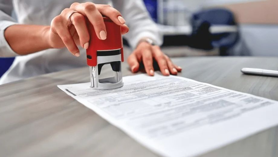 مراحل ترجمه رسمی درهیر