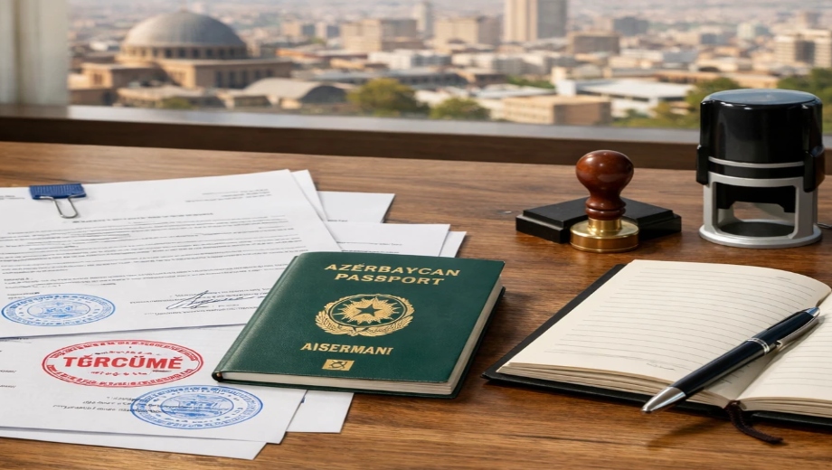 ترجمه رسمی به زبان ترکی آذری در دفتر ترجمه رسمی مهر اردبیل