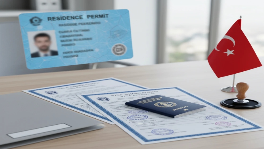 ترجمه رسمی به زبان ترکی استانبولی برای امور اقامتی