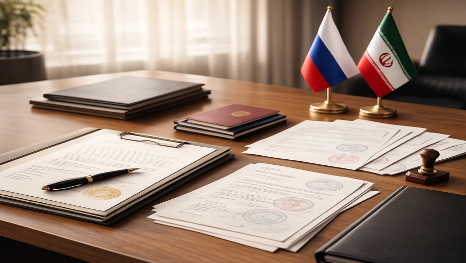 ترجمه رسمی به زبان روسی | دفتر ترجمه رسمی مهر اردبیل