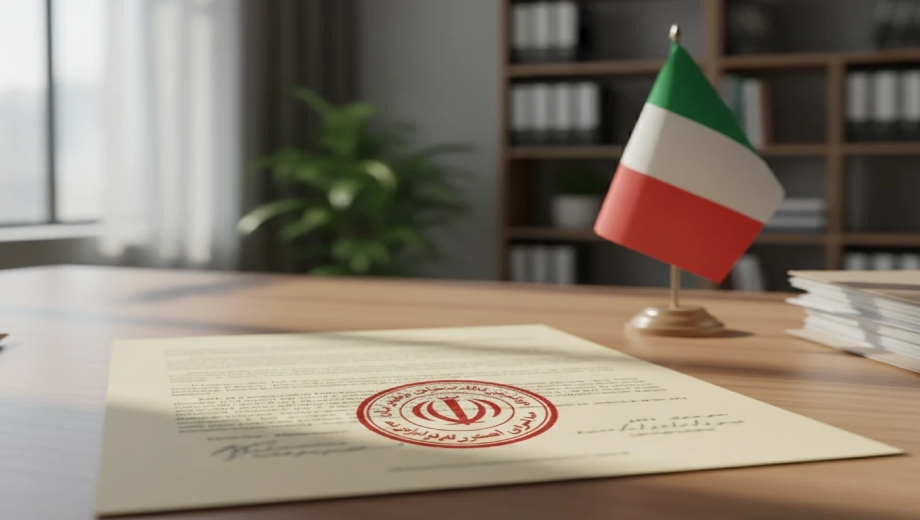 ترجمه رسمی مدارک با مهر دادگستری در مرکز ترجمه مهر اردبیل