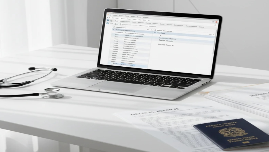 ترجمه رسمی گواهی‌های پزشکی به زبان ایتالیایی در دارالترجمه مهر اردبیل