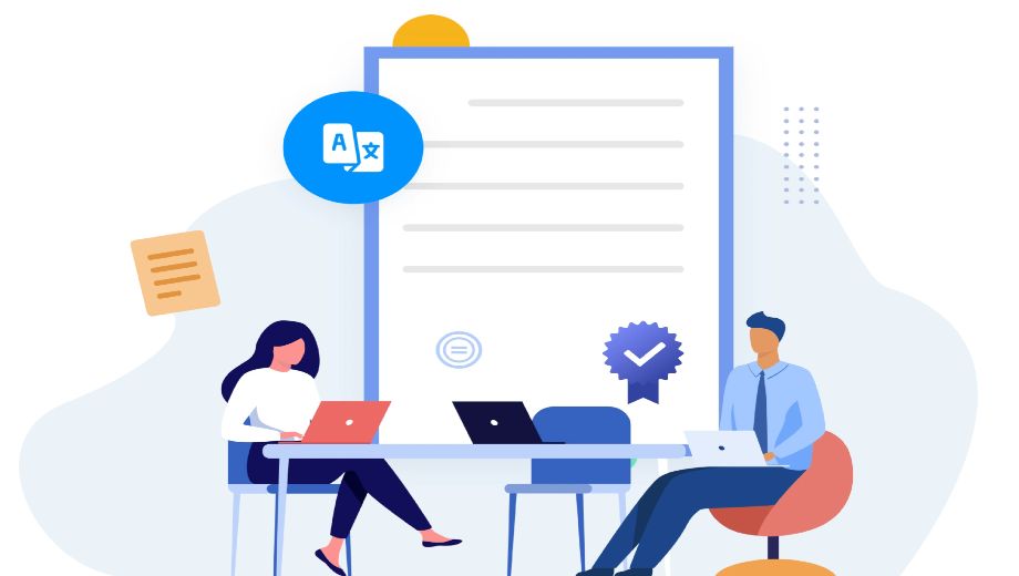 ترجمه رسمی فوری مدارک به اسپانیایی در اردبیل 