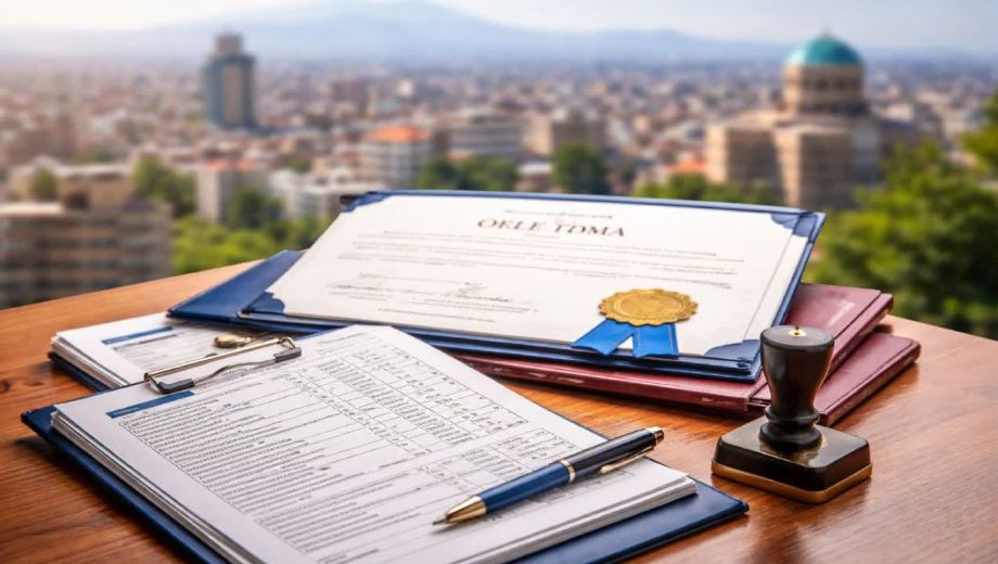 ترجمه مدارک تحصیلی در اردبیل