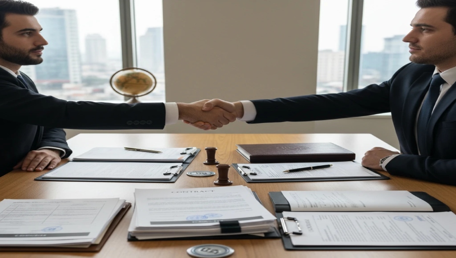 جایگاه ترجمه رسمی به زبان ترکی آذری در روابط تجاری