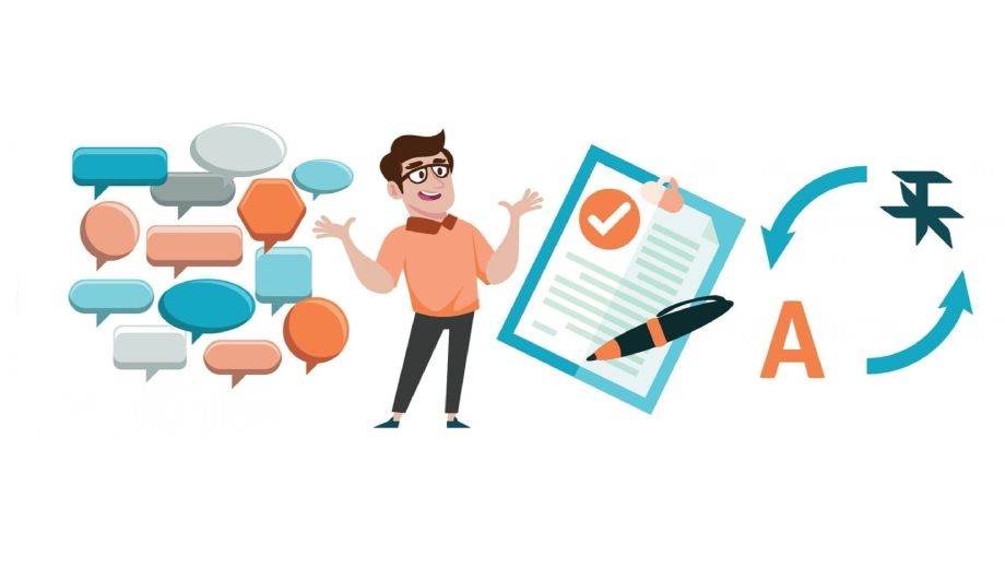 هزینه ترجمه معتبر و رسمی مدارک در دالترجمه مهر